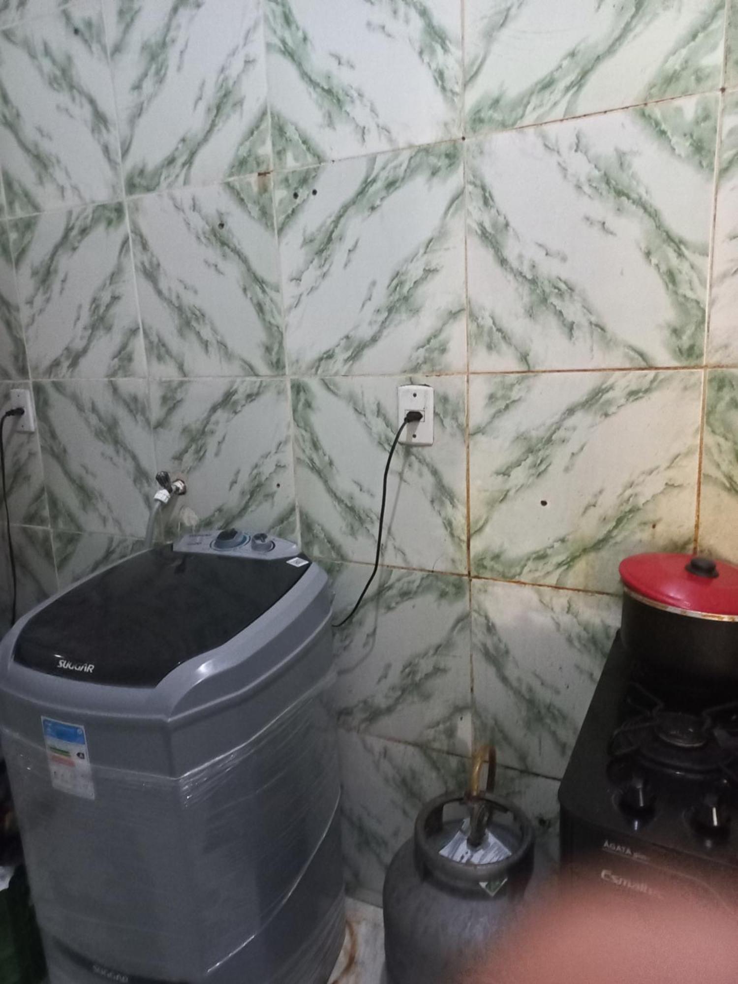 Recanto Dos Passaros Villa Salvador Bagian luar foto