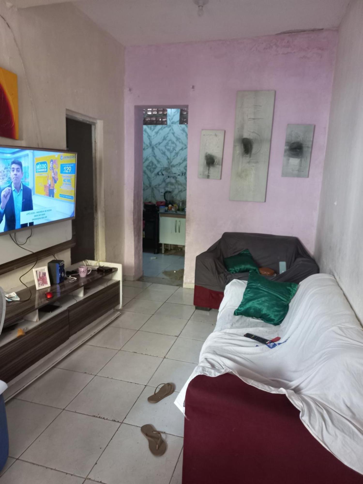 Recanto Dos Passaros Villa Salvador Bagian luar foto